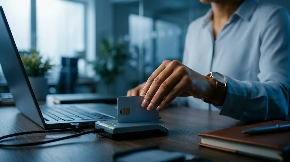 Imagem de capa: ICP-Brasil: Segurança de Dados com Certificados Digitais